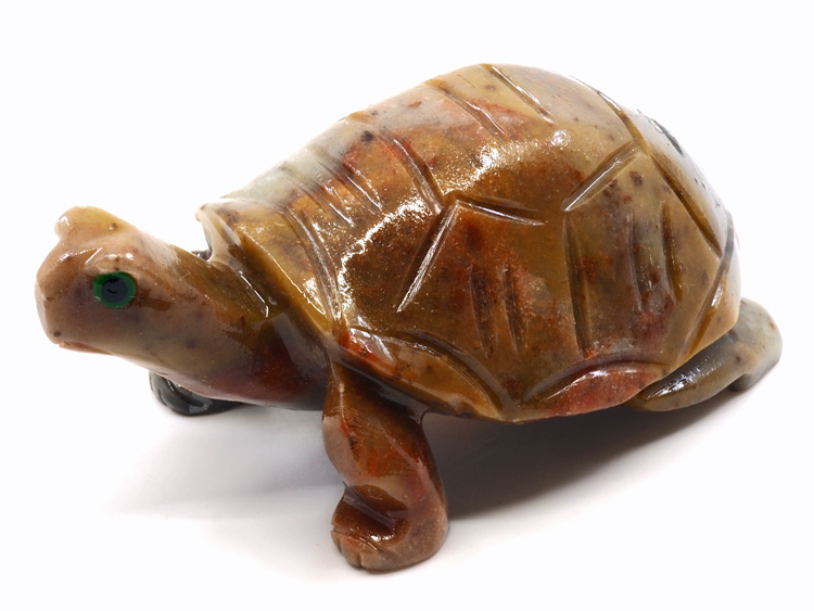 Landschildkrote Speckstein Nr 4