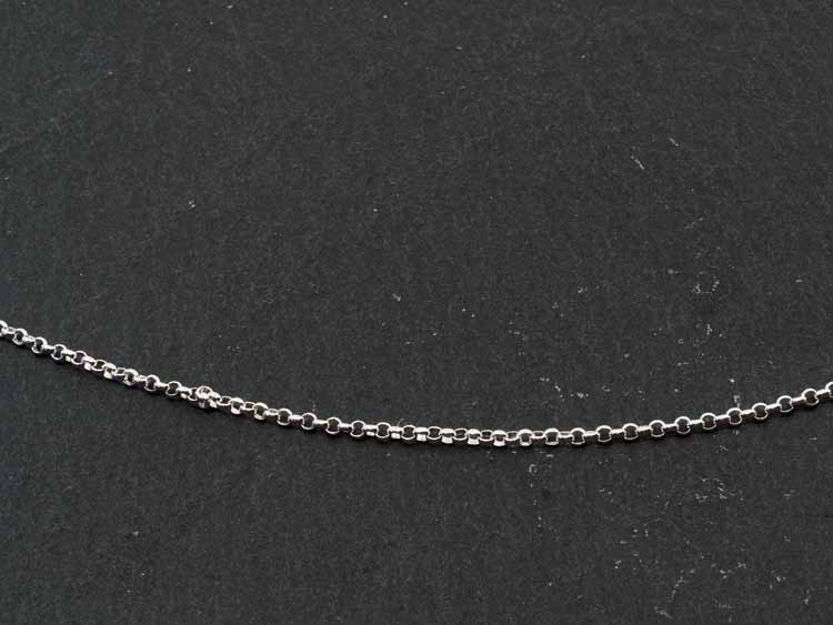 25x Verschluss Verschl/üsse f/ür Kette Metall Zylinder